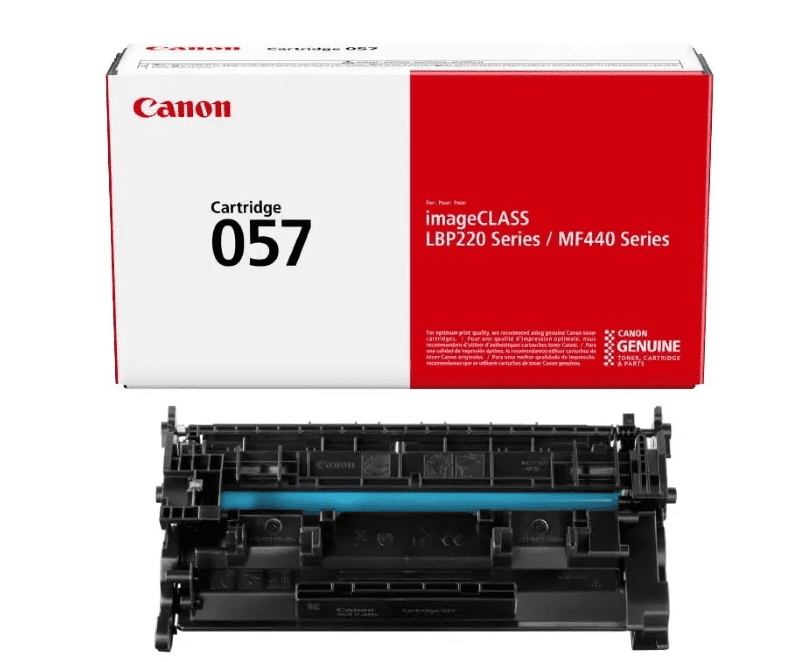 Заправка картриджей Canon 057