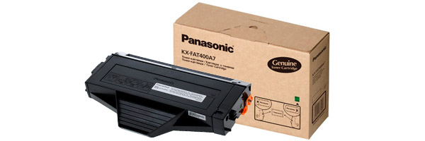 Заправка картриджа Panasonic kx-fat400a7